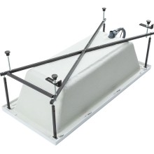 Акриловая ванна Aquanet Grace 170х75 312397 без гидромассажа