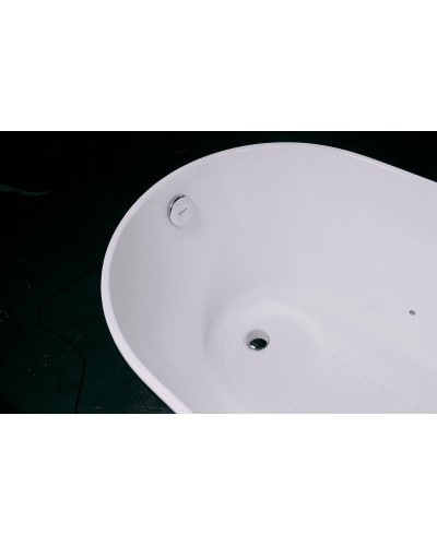 Акриловая ванна Orans BT-NL601 FTSH 175x75 601FTSHW с аэромассажем