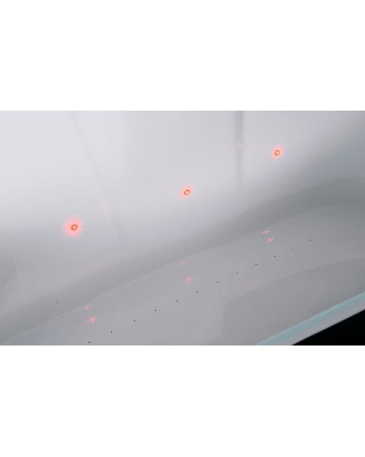 Акриловая ванна Orans BT-NL601 FTSH 175x75 601FTSHW с аэромассажем