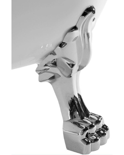 Акриловая ванна Cerutti SPA Classic 157x74 CT9323 без гидромассажа