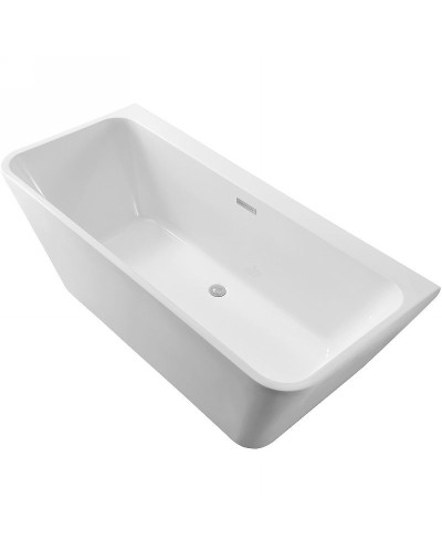 Акриловая ванна Aquatek Элегия 170x75 AQ-113775WT без гидромассажа