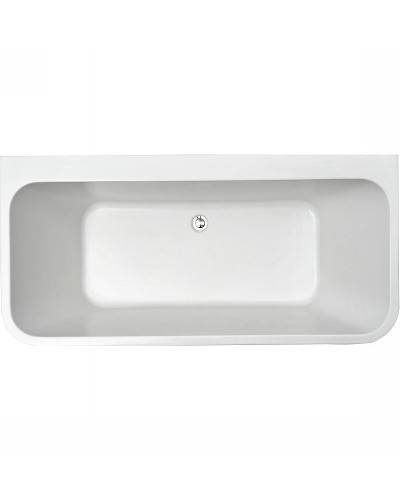 Акриловая ванна Aquatek Элегия 170x75 AQ-113775WT без гидромассажа