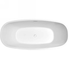 Акриловая ванна Aquatek Тера 170x78 AQ-128778WT без гидромассажа