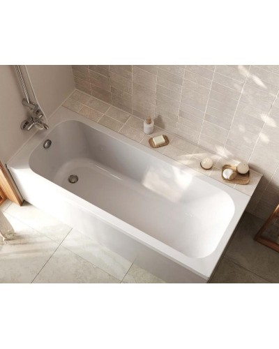 Акриловая ванна Santek Ламма 170x80 1WH501763 без гидромассажа