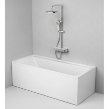 Акриловая ванна 170х75 см Am.Pm Inspire 2.0 W52A-170-075W-A