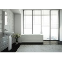 Акриловая ванна Aquatek Eco-friendly Мия 170x70 MIY170-0000004 без панелей, каркаса и слив-перелива