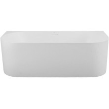 Акриловая ванна BelBagno 170x80 BB412-1700-800-MATT без гидромассажа