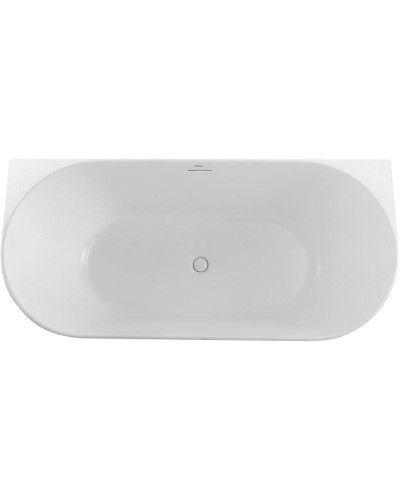 Акриловая ванна BelBagno 170x80 BB412-1700-800-MATT без гидромассажа