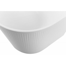 Акриловая ванна BelBagno 170x80 BB412-1700-800-MATT без гидромассажа