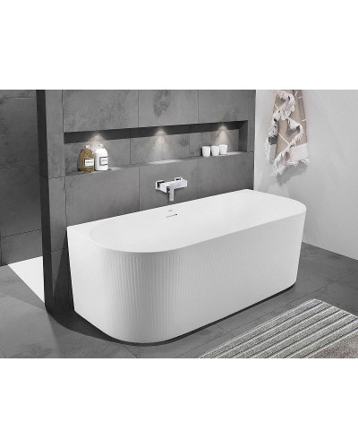 Акриловая ванна BelBagno 170x80 BB412-1700-800 без гидромассажа