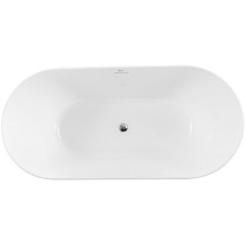 Акриловая ванна BelBagno 170x80 BB413-1700-800 без гидромассажа