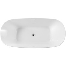 Акриловая ванна BelBagno 170x80 BB415-1700-800 без гидромассажа
