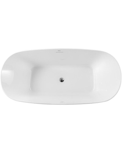 Акриловая ванна BelBagno 170x80 BB415-1700-800 без гидромассажа