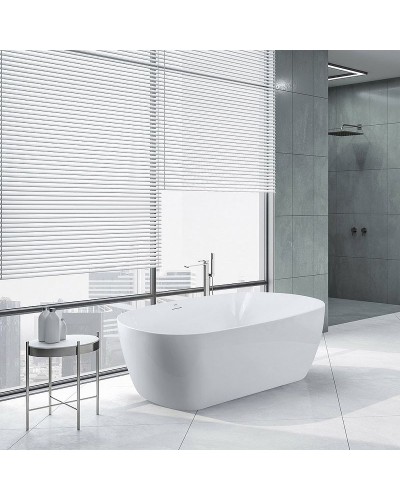 Акриловая ванна BelBagno 170x80 BB415-1700-800 без гидромассажа