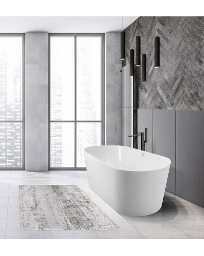 Акриловая ванна BelBagno 170x80 BB416-1700-800 без гидромассажа