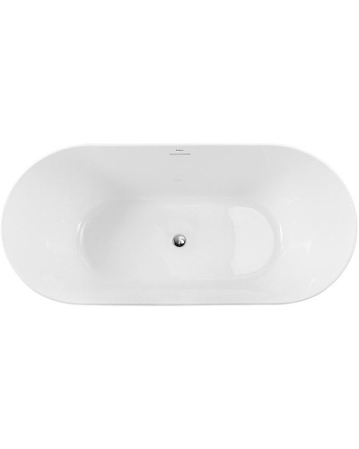 Акриловая ванна BelBagno 170x80 BB416-1700-800 без гидромассажа