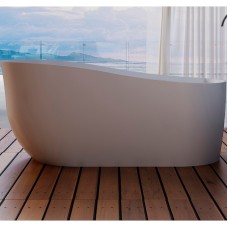 Акриловая ванна Abber 170х78 AB9491-1.7 без гидромассажа