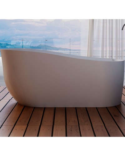 Акриловая ванна Abber 170х78 AB9491-1.7 без гидромассажа