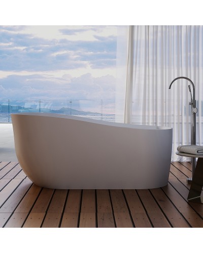 Акриловая ванна Abber 170х78 AB9491-1.7 без гидромассажа