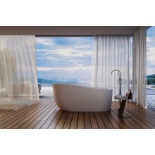 Акриловая ванна Abber 170х78 AB9491-1.7 без гидромассажа