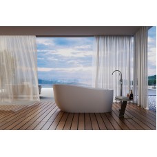 Акриловая ванна Abber 170х78 AB9491-1.7 без гидромассажа