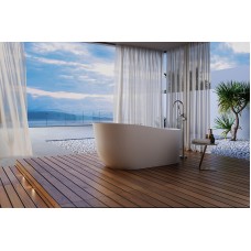 Акриловая ванна Abber 170х78 AB9491-1.7 без гидромассажа