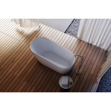 Акриловая ванна Abber 170х78 AB9491-1.7 без гидромассажа