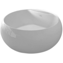 Акриловая ванна BelBagno BB30 155x155 Белая