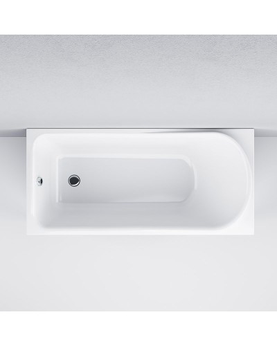 Акриловая ванна AM.PM Like 150x70 без гидромассажа
