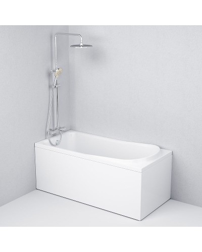 Акриловая ванна AM.PM Like 150x70 без гидромассажа