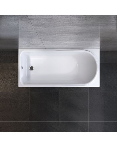 Акриловая ванна AM.PM Like 150x70 без гидромассажа