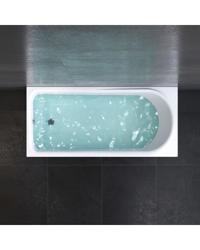 Акриловая ванна AM.PM Like 150x70 без гидромассажа