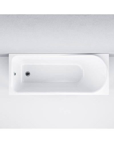 Акриловая ванна AM.PM Like 170x70 без гидромассажа