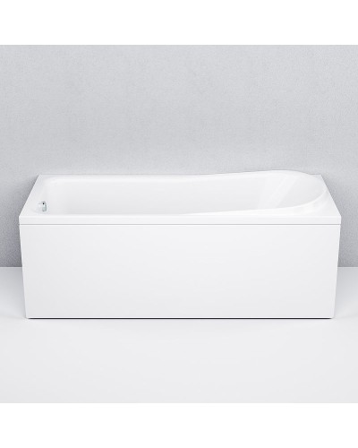 Акриловая ванна AM.PM Like 170x70 без гидромассажа