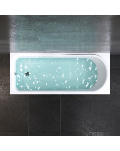 Акриловая ванна AM.PM Like 170x70 без гидромассажа