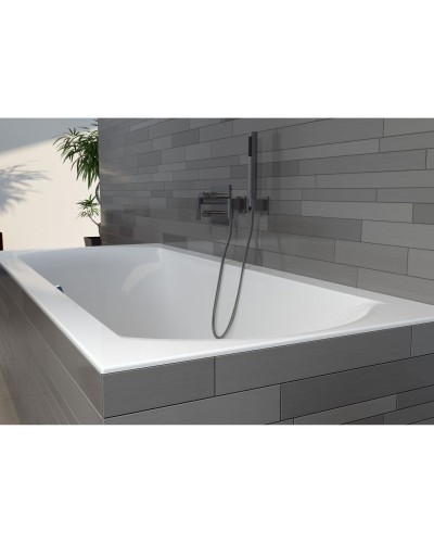 Акриловая ванна Riho Linares 160x70 B140001005 (BT4200500000000) без гидромассажа