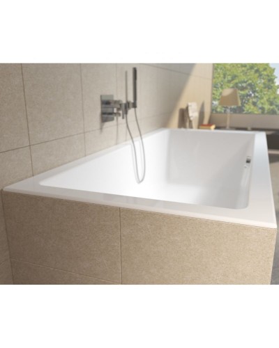 Акриловая ванна Riho Lugo 180x90 B134001005 (BT0300500000000) без гидромассажа