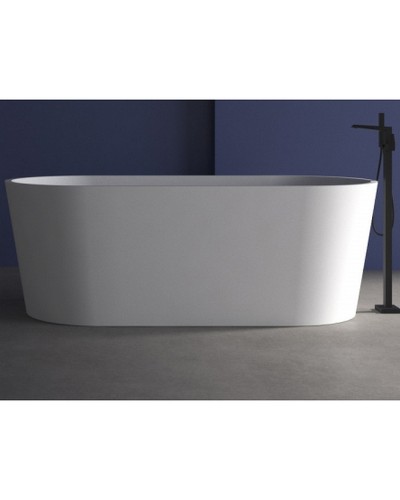 Акриловая ванна Abber 170х80 AB9209MW без гидромассажа