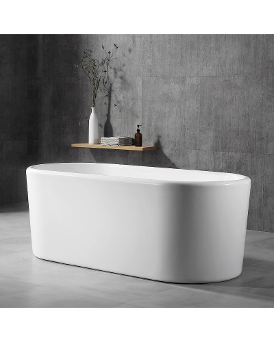 Акриловая ванна Abber 160х70 AB9272-1.6 без гидромассажа