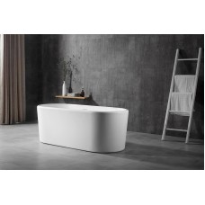 Акриловая ванна Abber 160х70 AB9272-1.6 без гидромассажа