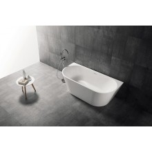 Акриловая ванна Abber 170х80 AB9216-1.7MW без гидромассажа