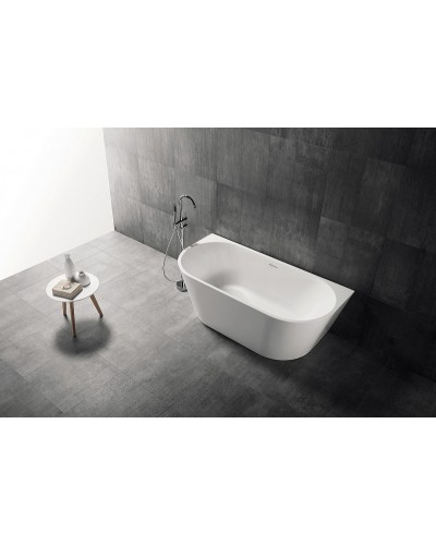 Акриловая ванна Abber 170х80 AB9216-1.7MW без гидромассажа