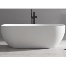 Акриловая ванна Abber 172х79 AB9241MW без гидромассажа