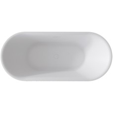 Акриловая ванна Abber 170х75 AB9443 без гидромассажа