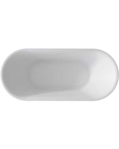 Акриловая ванна Abber 170х75 AB9443 без гидромассажа