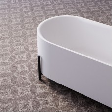 Акриловая ванна Abber 170х75 AB9443 без гидромассажа