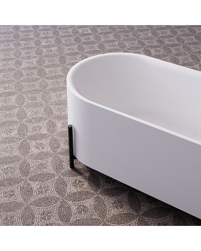 Акриловая ванна Abber 170х75 AB9443 без гидромассажа