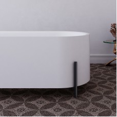 Акриловая ванна Abber 170х75 AB9443 без гидромассажа