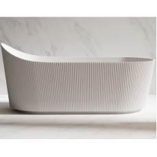 Акриловая ванна Abber 170х80 AB9445MW без гидромассажа