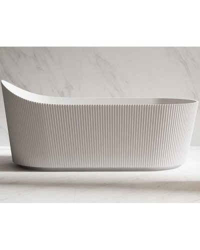 Акриловая ванна Abber 170х80 AB9445MW без гидромассажа